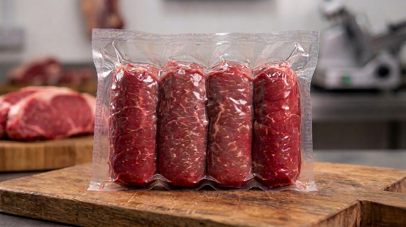 Traditional Handmade Beef Olives (Pack of 8)