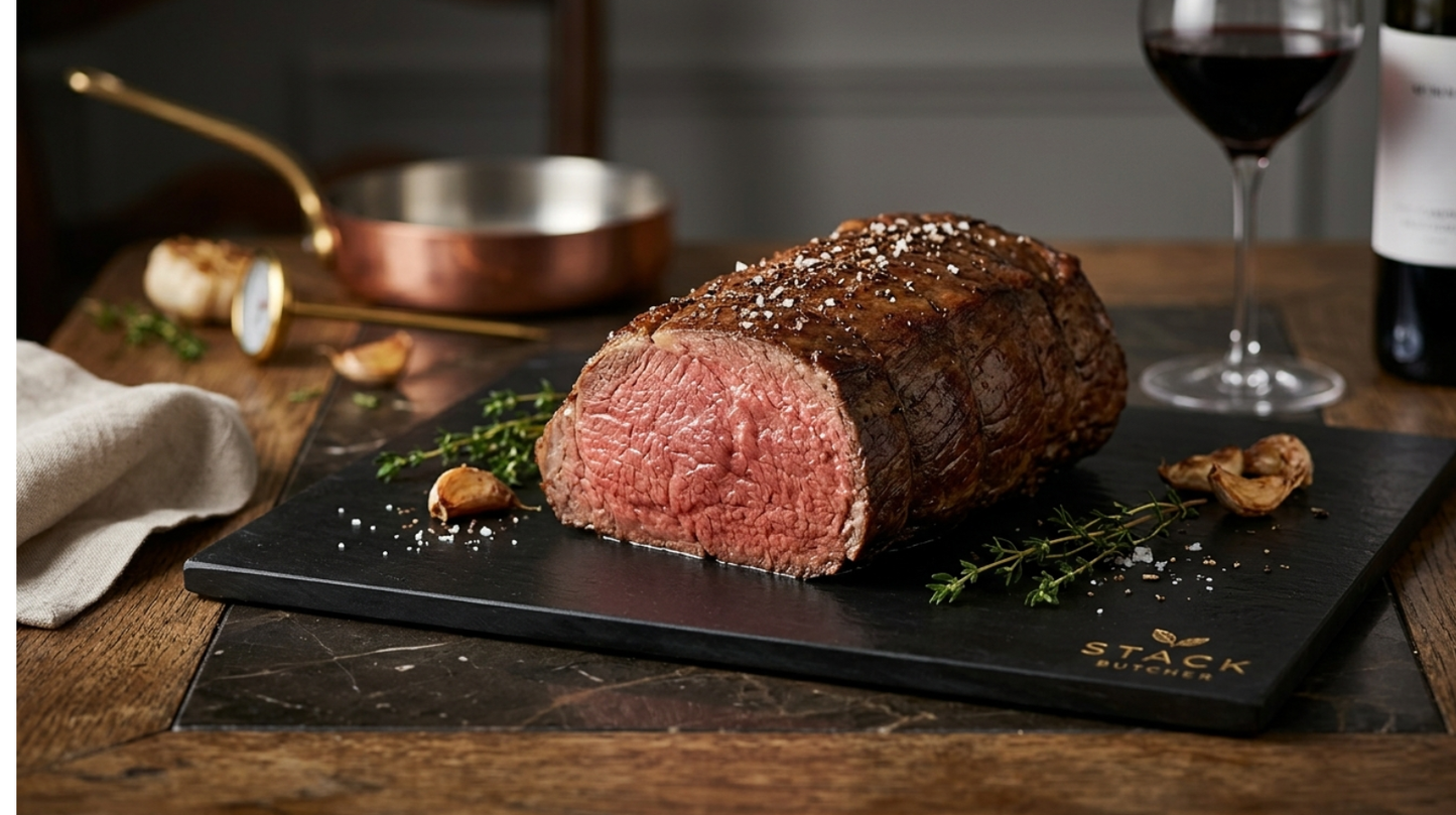 The Chateaubriand: The Ultimate Luxury Steak