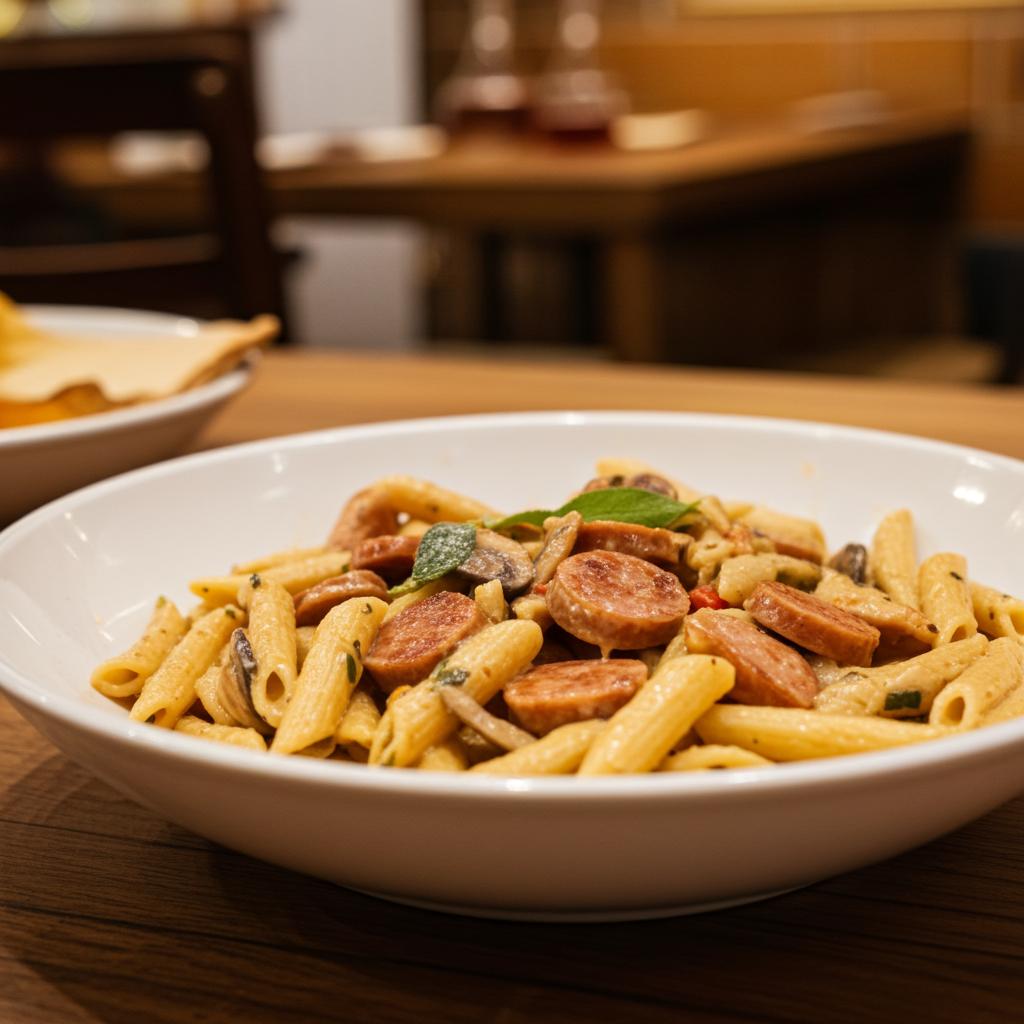 Joseppi's Salsiccia Hot or Sweet