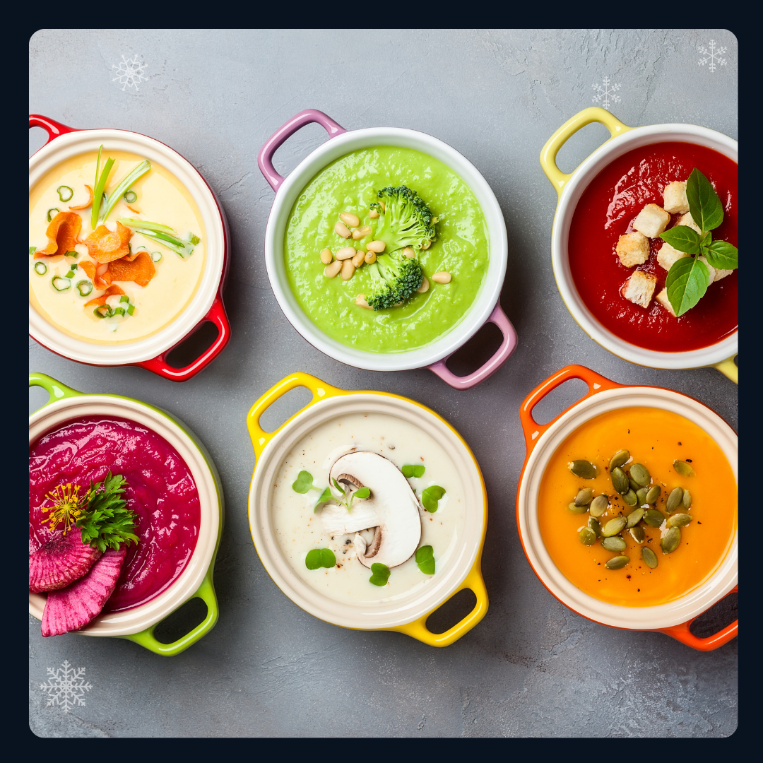 Winter soups