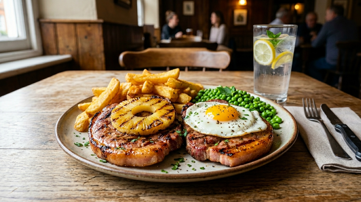 Premium Gammon Steaks