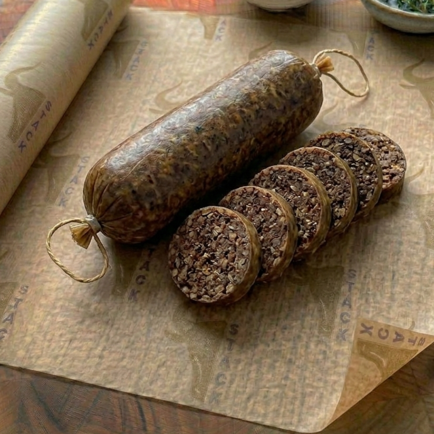 The "Broadsword" Haggis Stick