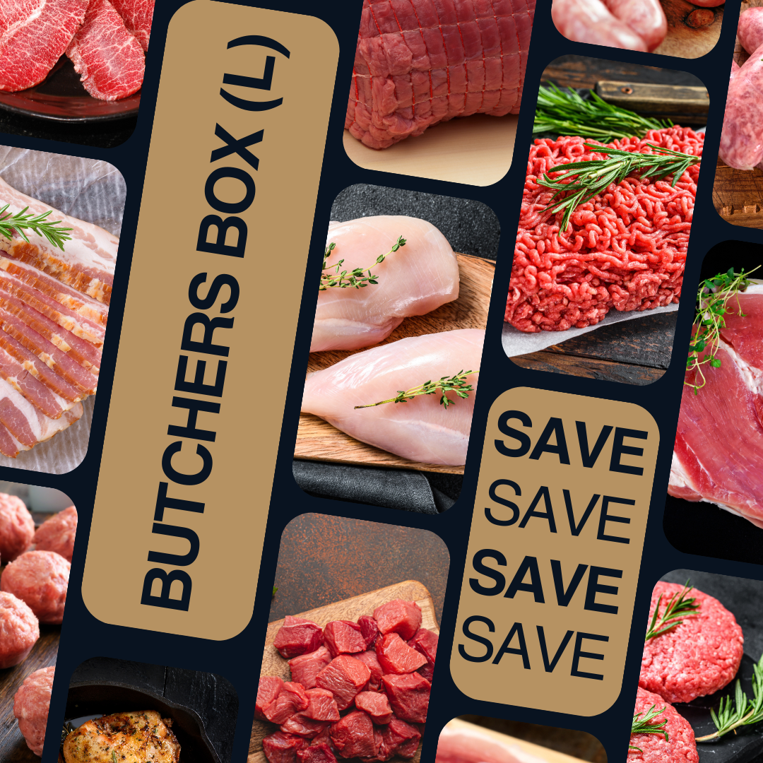 Butchers box Large