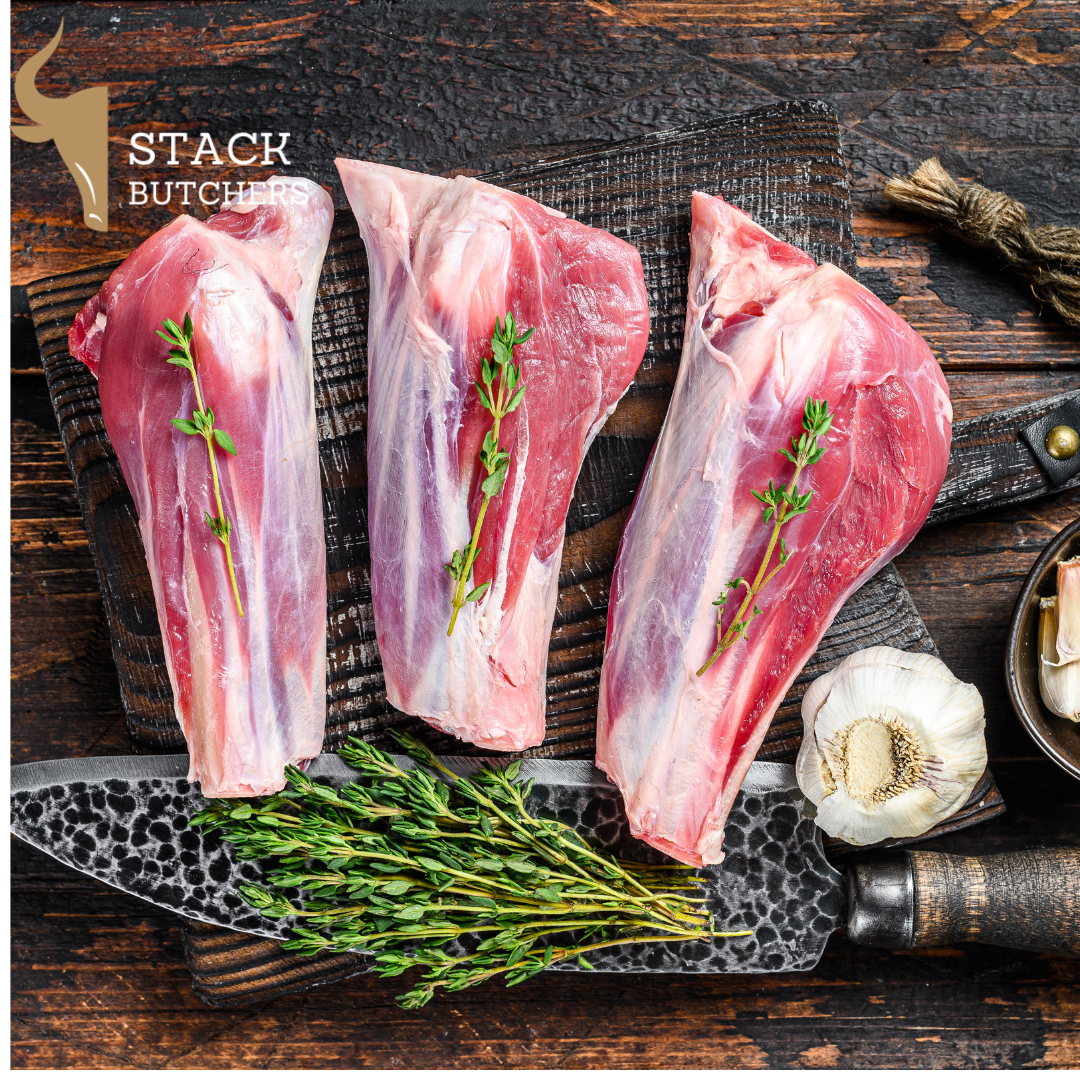 Lamb shank x 2