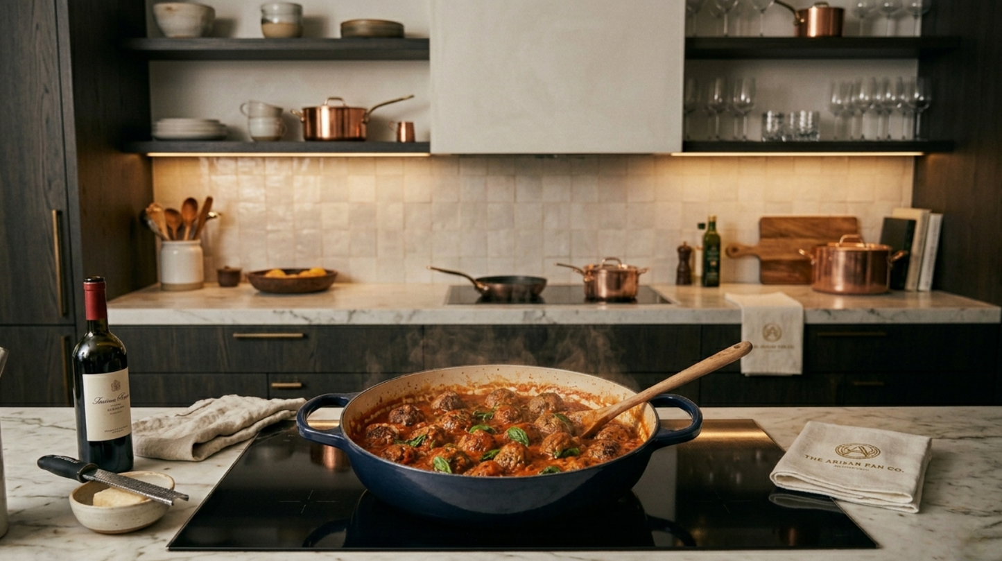 Joseppi’s Italian Polpette (Gourmet Meatballs)