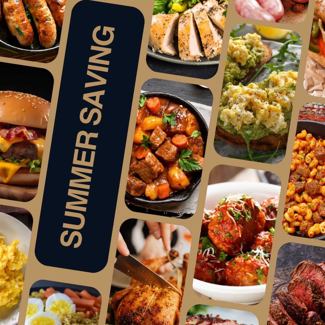 Exclusive Summer Savings!!