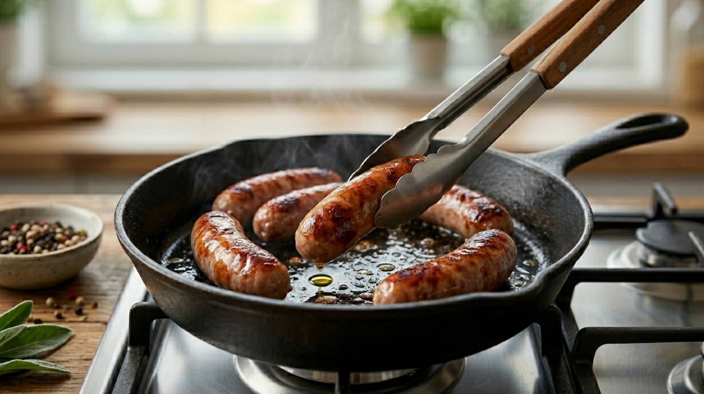 Butchers Beef Link Sausages