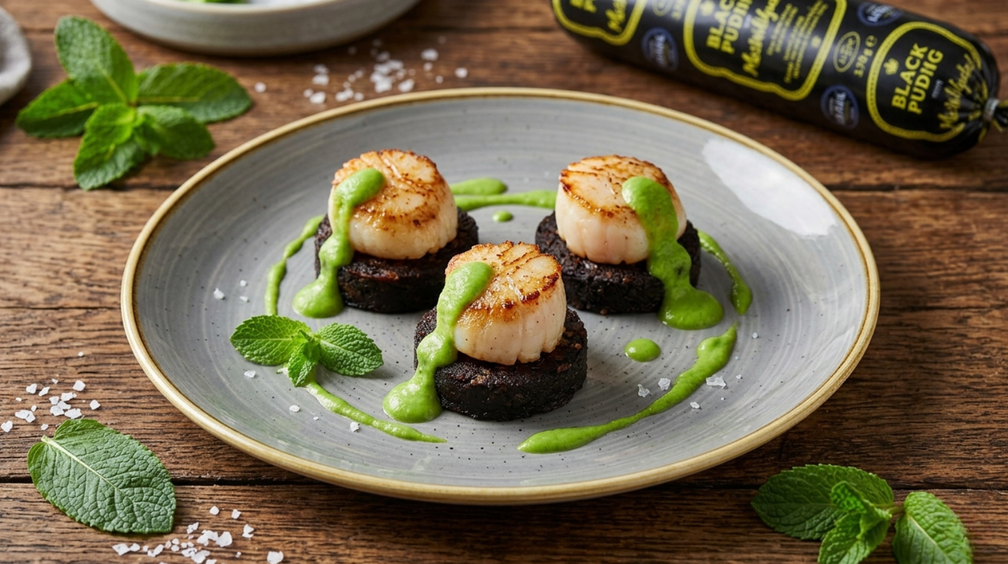 McWilliams of Aberdeen: Black Pudding