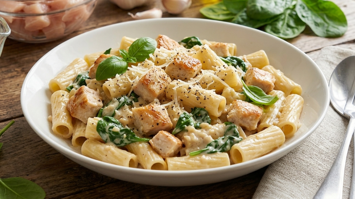 Diced Grade A Chicken Breast