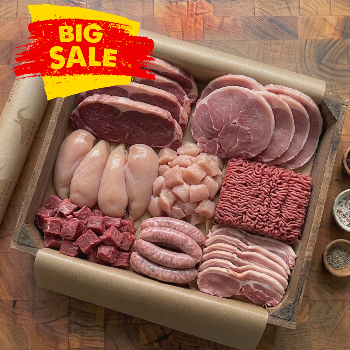 Family hamper