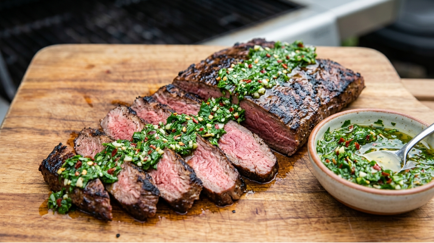 Flat Iron Steak
