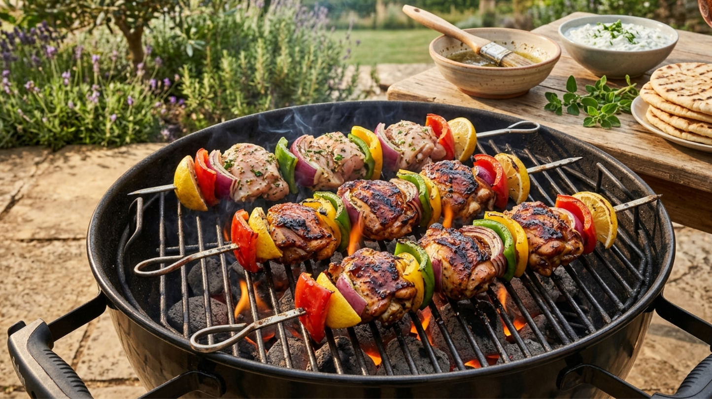 Boneless Chicken Thighs