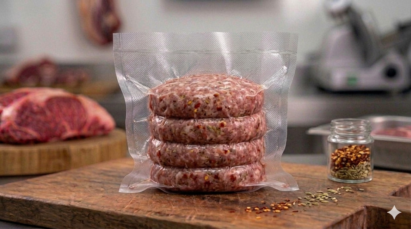 Joseppi’s Piccante: Tuscan-Style Burgers