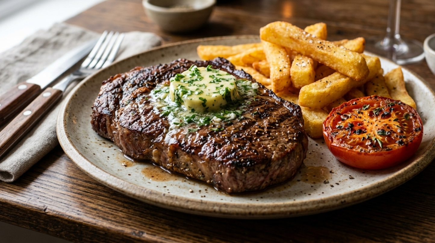 Rump steak