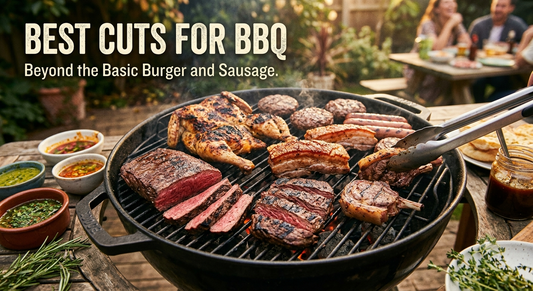 Best Cuts for BBQ: Beyond the Basic Burger and Sausage