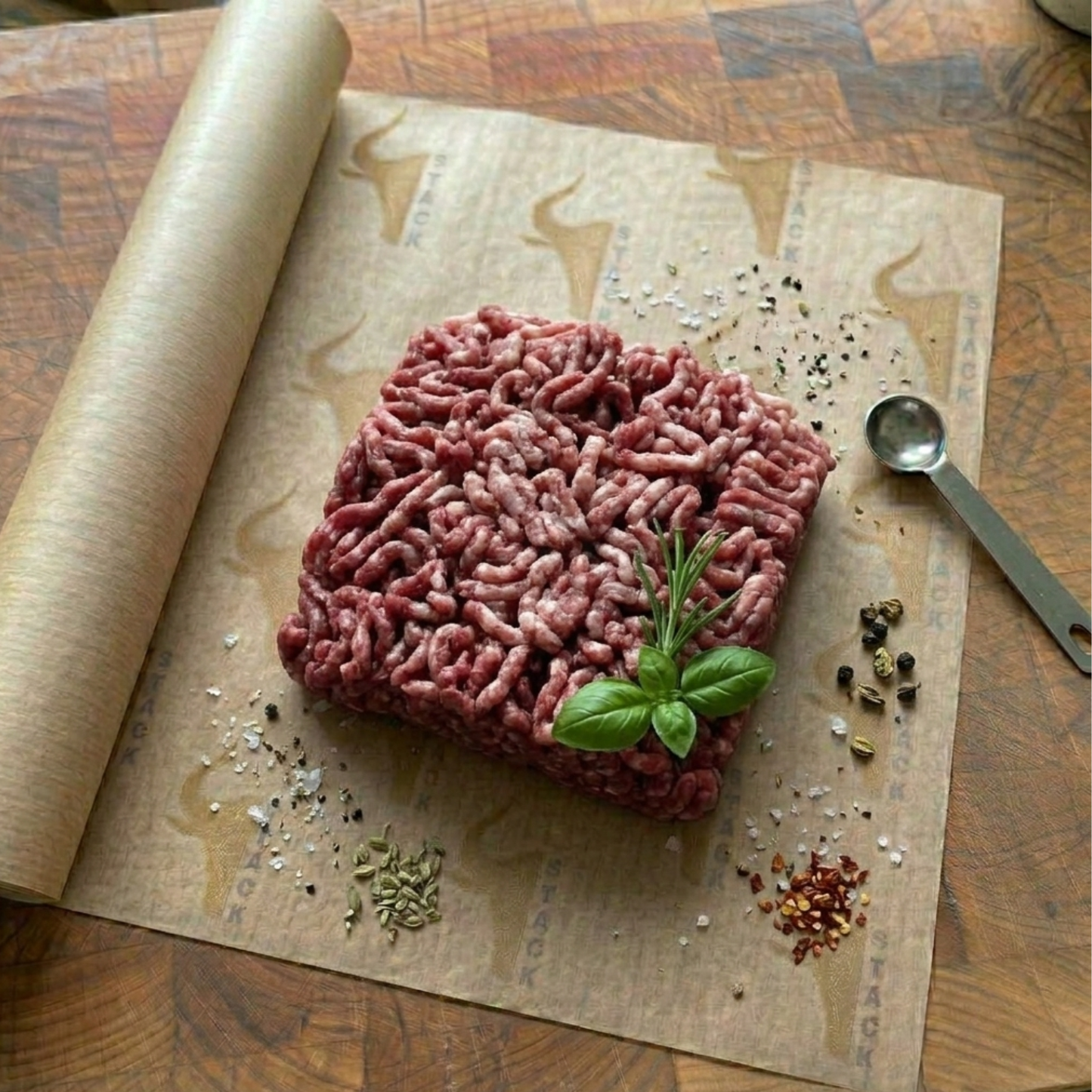 Joseppi’s Italian Range: 50/50 Pork & Beef Mince