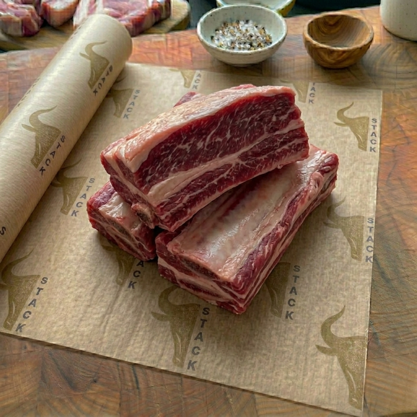 Beef Short Ribs (Jacob’s Ladder) 1kg