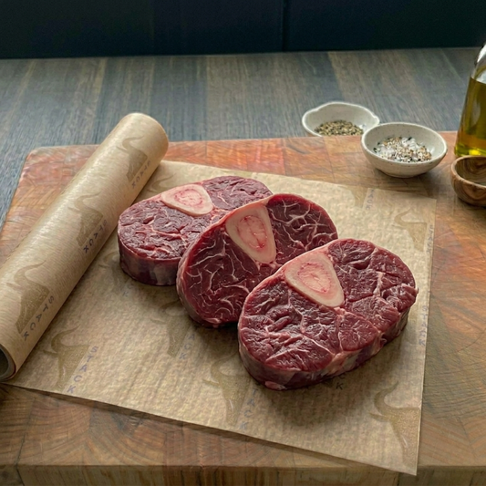 Beef Shin Steaks