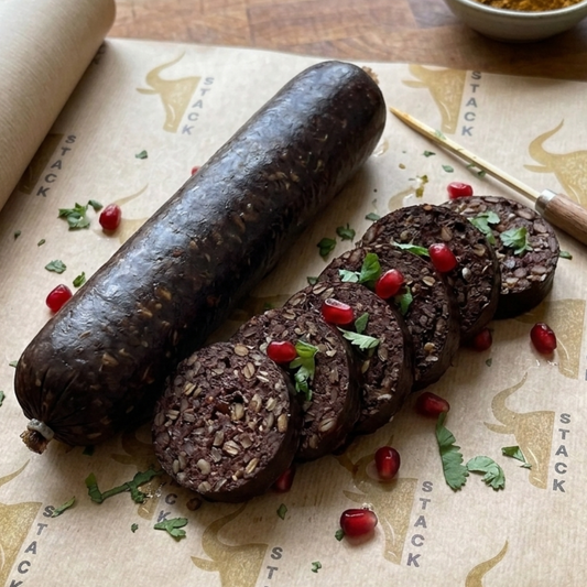 McWilliams of Aberdeen: Black Pudding