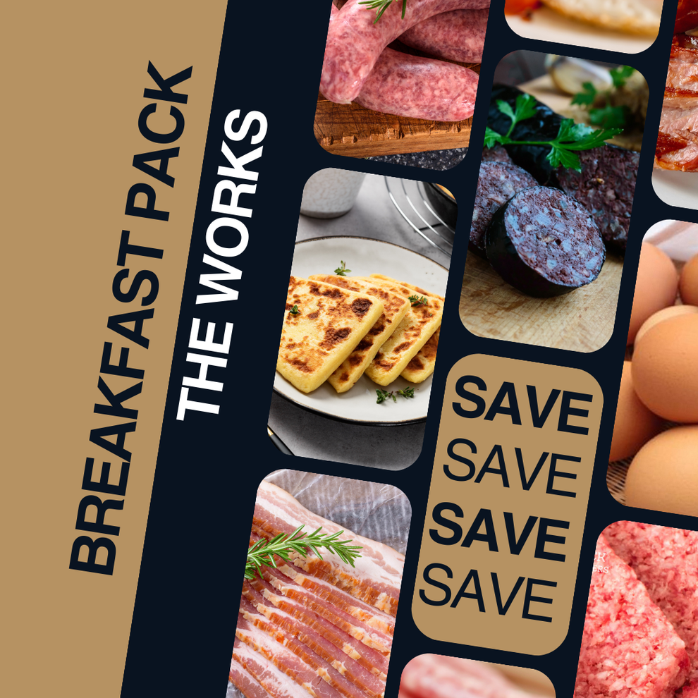 Stack Butchers Breakfast pack – Stack Butchers