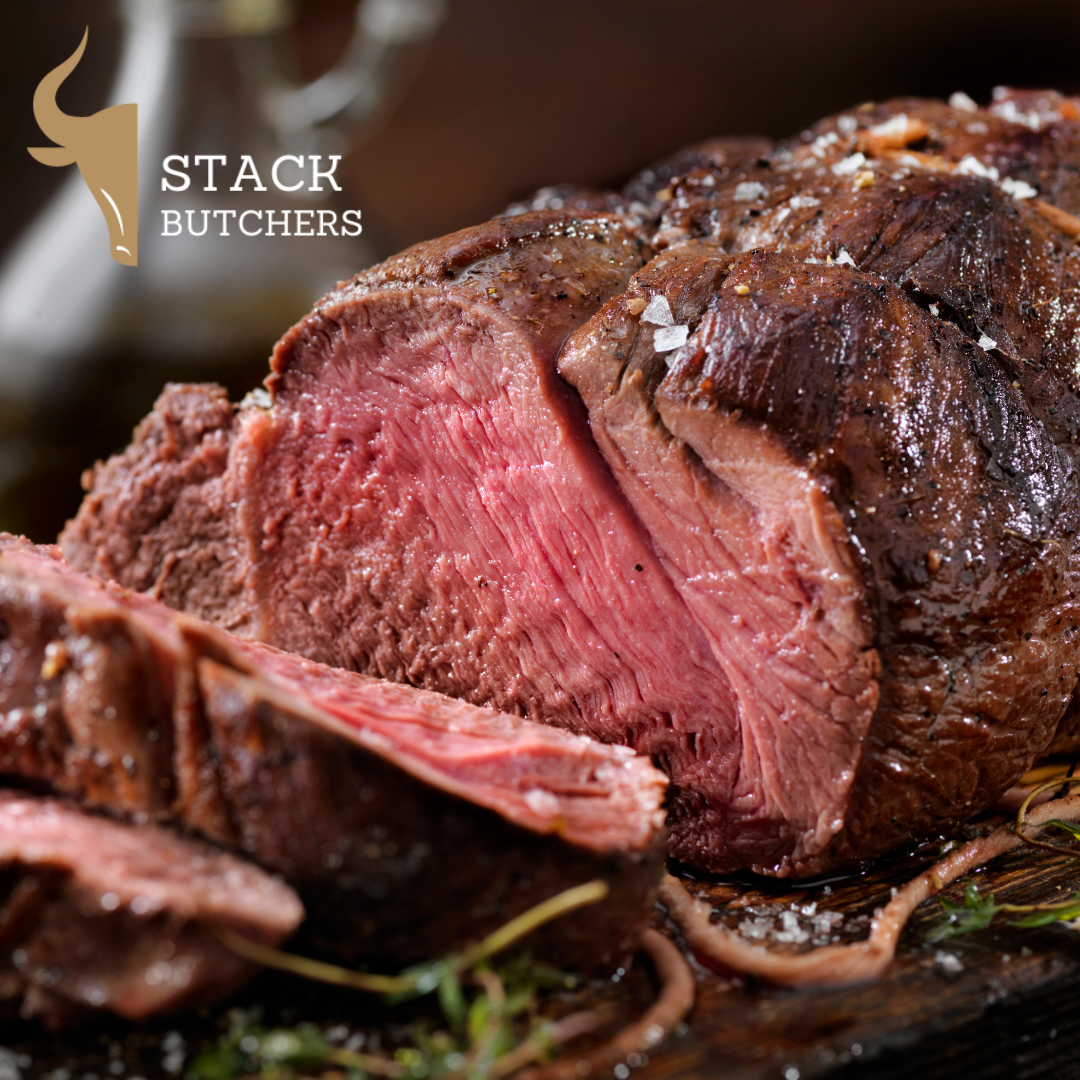 Stack Butchers Chateaubriand steak – Stack Butchers