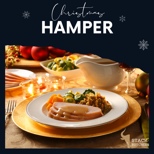 Classic Christmas hamper