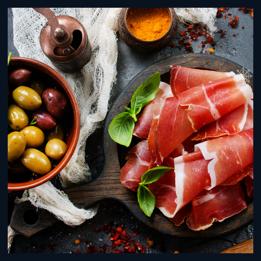 Parma ham