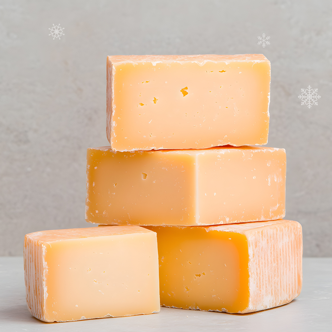 Extra mature Scottish Cheese (Mull of Kintyre)