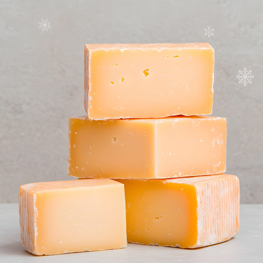 Extra mature Scottish Cheese (Mull of Kintyre)