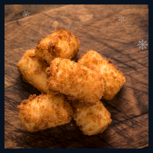 Potato croquettes