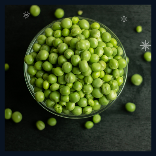 Garden peas