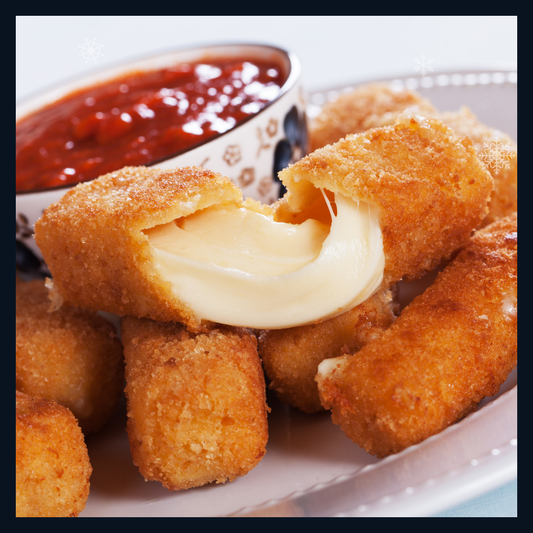 Mozzarella Sticks