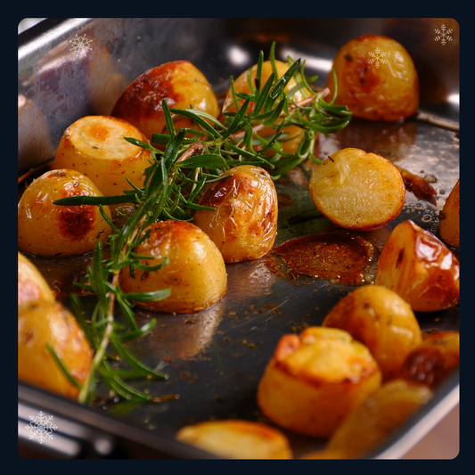 Roast Potatoes