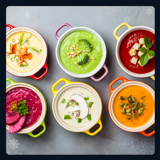 Winter soups