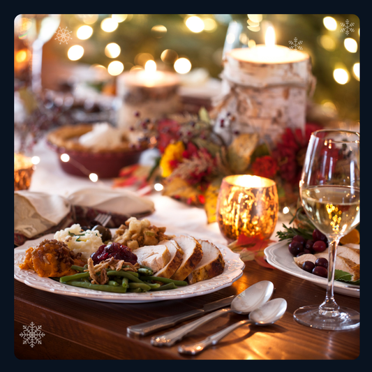 Stuffed turkey breast 3kg