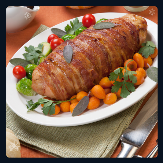 Turkey paupiette