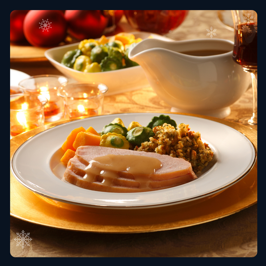 Turkey escalopes