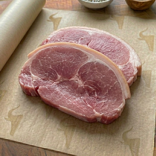 Pork Steaks