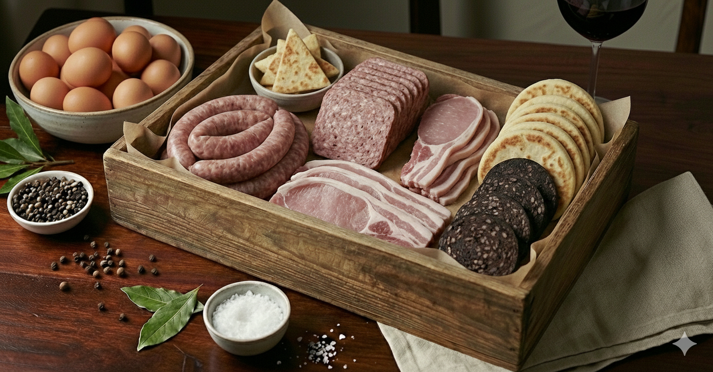 Breakfast pack