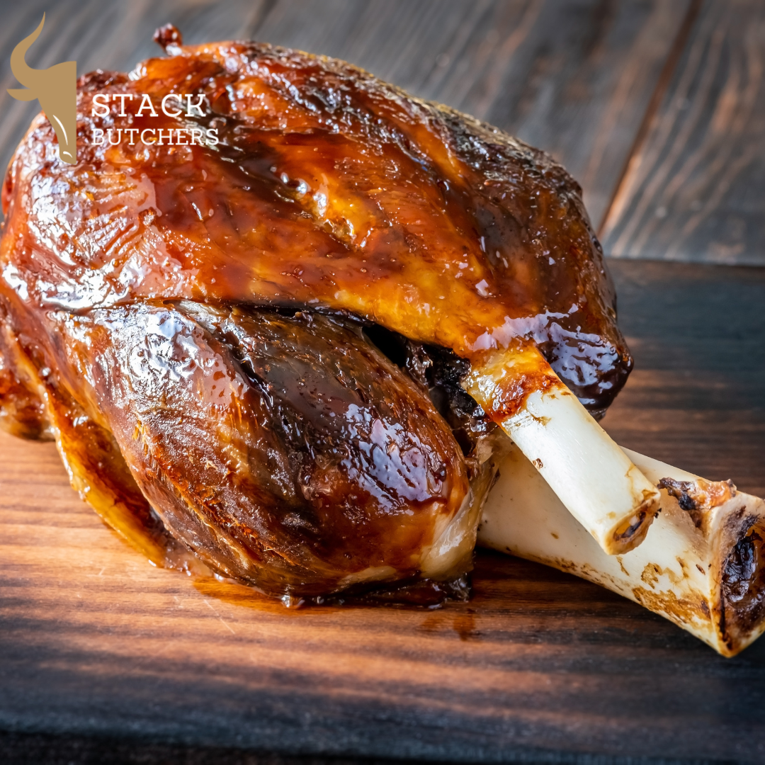 Stack Butchers Traditional Ham Hough | Smoked or Unsmoked | Stack Butcher – Stack Butchers