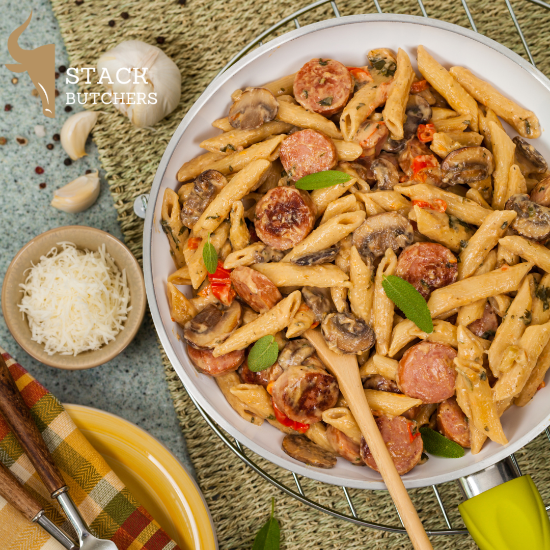 Joseppi's Salsiccia Hot or Sweet