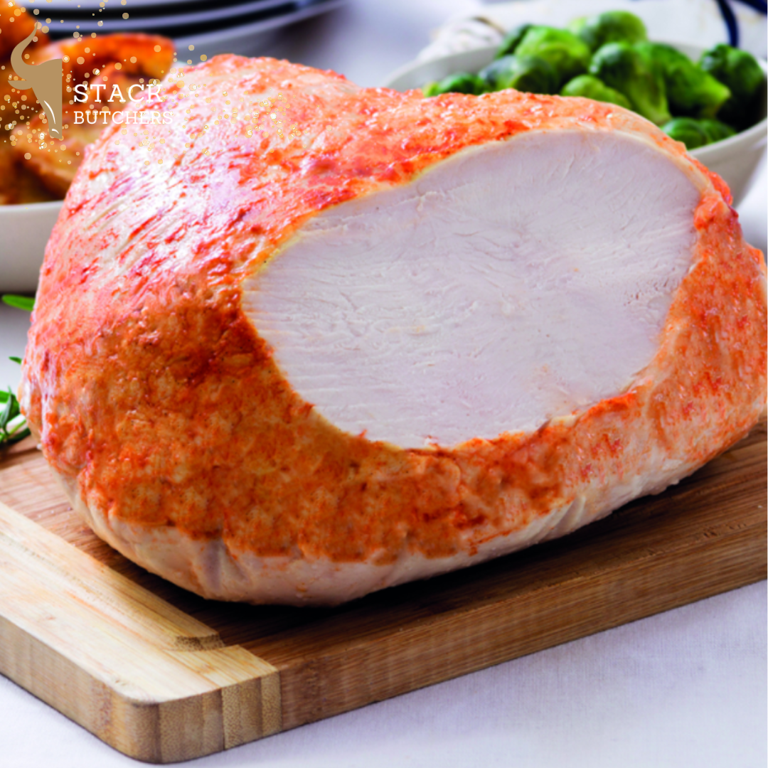 Turkey Fenton Gold - cooked turkey