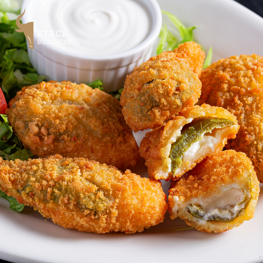 Jalapeno poppers