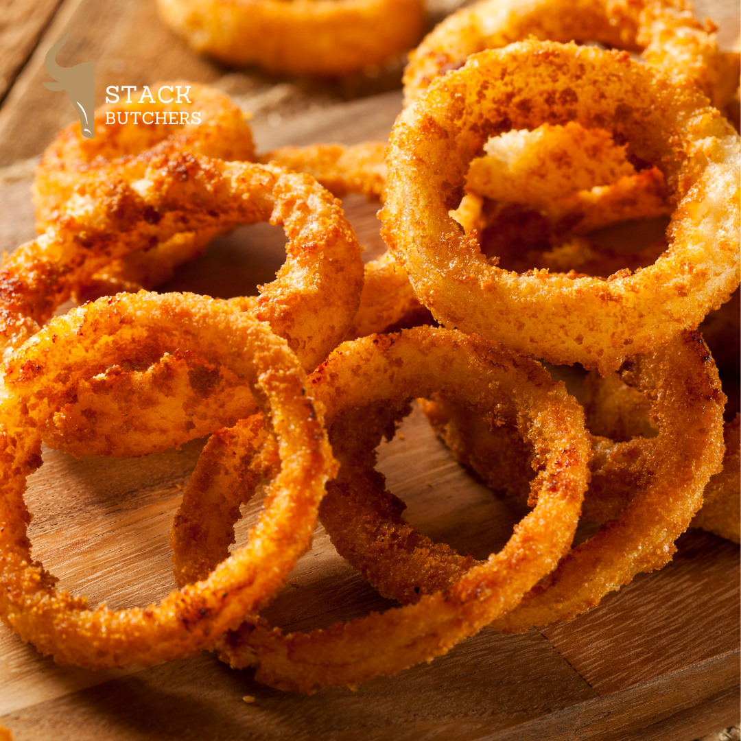 Onion rings