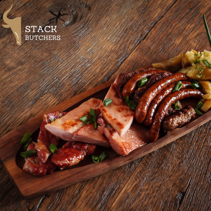 Grill Stack Mixed grill – Stack Butchers