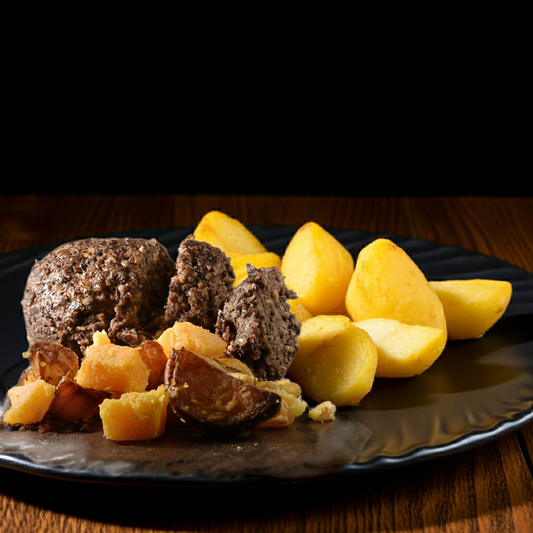 The "Broadsword" Haggis Stick