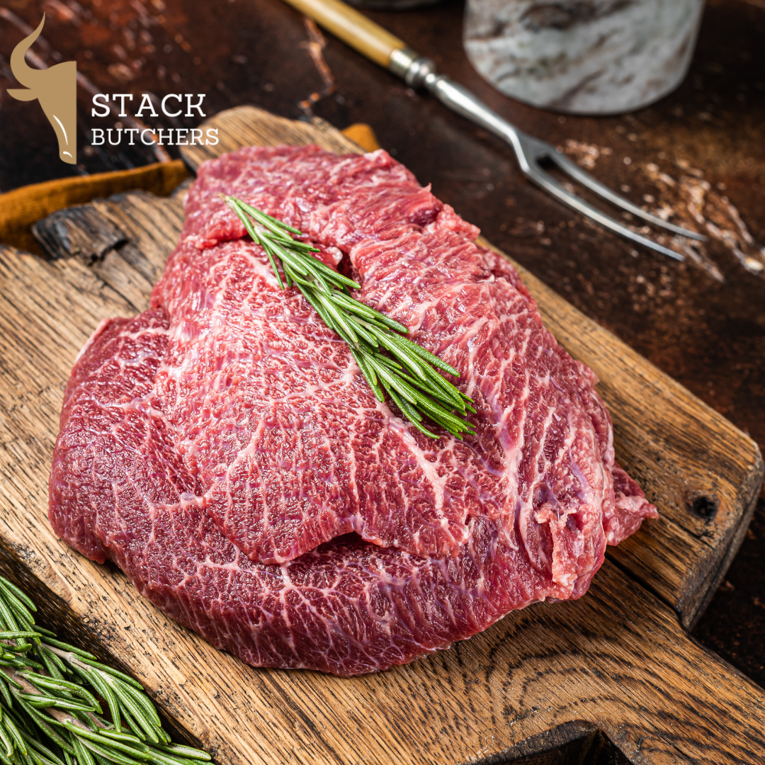 Stack Butchers Premium Ox Cheek | Gourmet Braising Beef | Stack Butcher – Stack Butchers