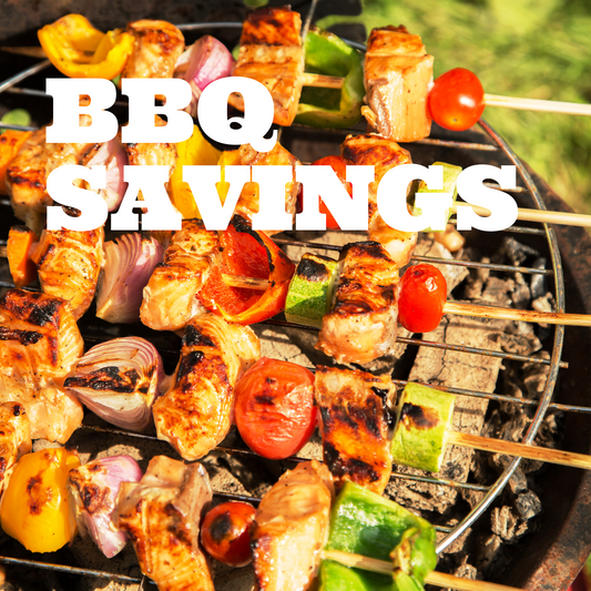 BBQ Pack - The Extras
