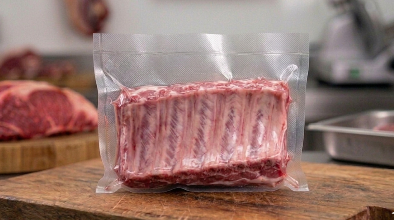 Premium Pork Loin Ribs