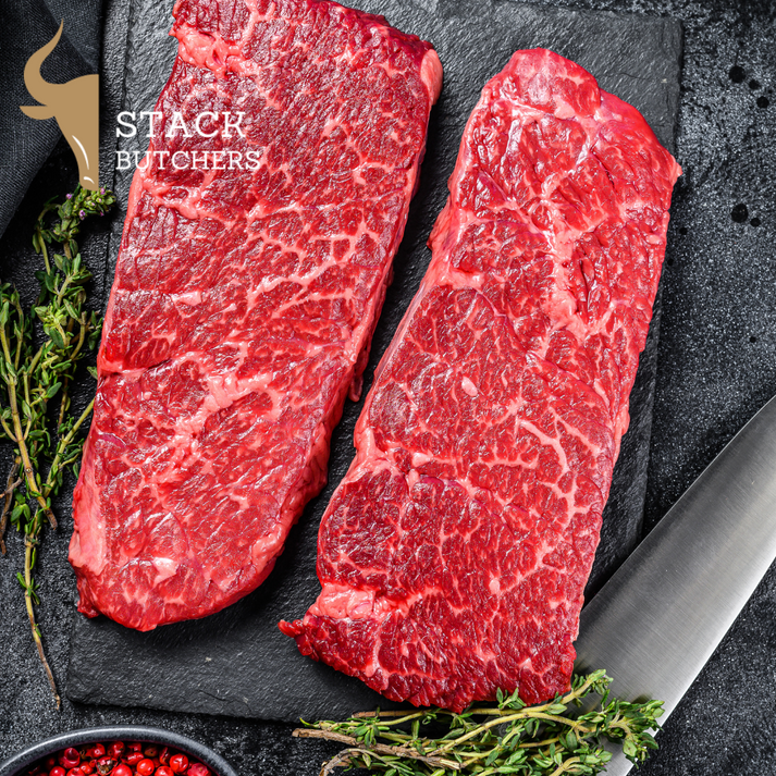 Stack Butchers Premium Rump Steak | Farm to Fork | Stack Butcher – Stack Butchers